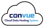 ConVue Cloud Data Hosting System