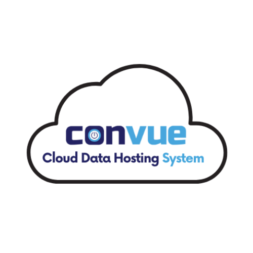 ConVue Cloud Data Hosting System